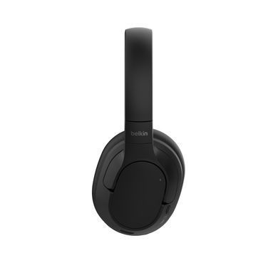 Belkin Навушники Over-Ear Soundform Isolate Wireless, чорний AUD008HQBK фото