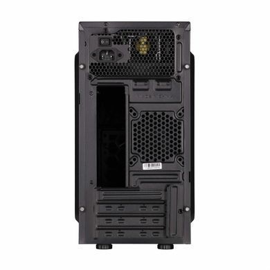 2E Корпус 2E Basis RD863-400 с БП ATX400 2xUSB2.0 VGA 320мм mATX чёрный 2E-RD863-400 фото