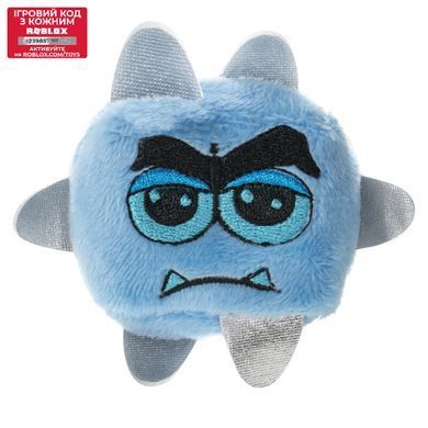 Roblox М'яка іграшка-сюрприз Micro Blind Plush Series 2 - Ninja Legends ROB0606 фото