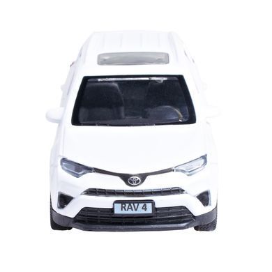 Автомодель - TOYOTA RAV4 (білий, 1:32) RAV4-WH фото