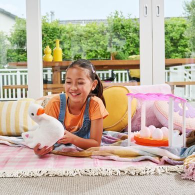 Інтерактивний ігровий набір-сюрприз PETS ALIVE S1 &ndash; МАМА КАЧЕЧКА З СЮРПРИЗОМ 9548 фото
