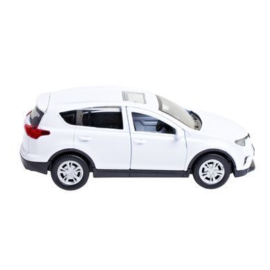 Автомодель - TOYOTA RAV4 (білий, 1:32) RAV4-WH фото