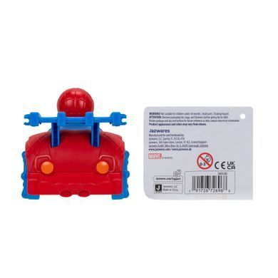 Spidey Машинка Little Vehicle Web Dart Zoomers Спайди (Spidey) SNF0288 фото