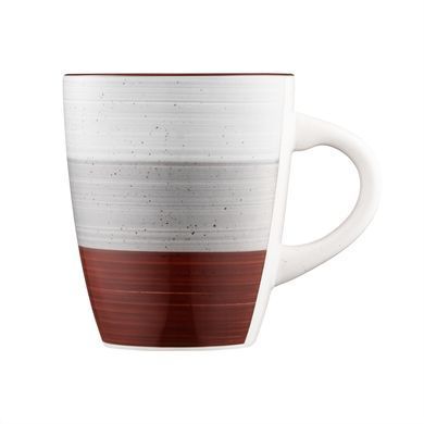 ARDESTO Mug Salerno, 360ml, кераміка, багатокольоровий AR1236SG фото