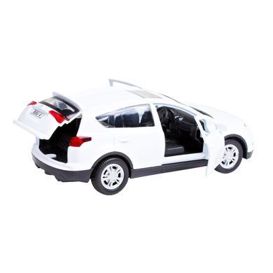 Автомодель - TOYOTA RAV4 (білий, 1:32) RAV4-WH фото