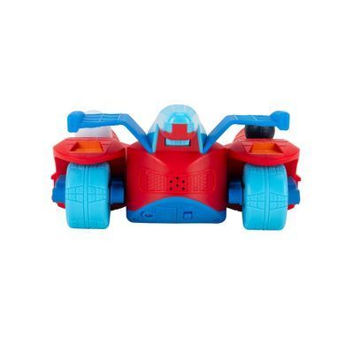 Spidey Игровой набор 3 в 1 Deluxe Feature Vehicle Сплит команда Спайди (Spidey Team Split Racer) SNF0271 фото