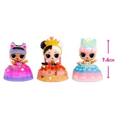 Игровой набор с куклой L.O.L.SURPRISE! серии "Birthday" - ФАНТАЗИРУЙ И УДИВЛЯЙ (в асс., в диспл.) 593140 фото