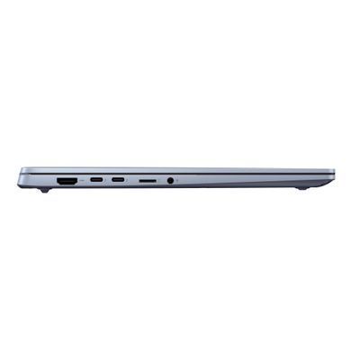 ASUS Ноутбук Vivobook S 14 S5406SA-PP013W 14" 3K OLED, Intel Ultra 7 258V, 32GB, F1TB, UMA, Win11, Голубой 90NB15R2-M000Y0 фото