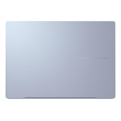 ASUS Ноутбук Vivobook S 14 S5406SA-PP013W 14" 3K OLED, Intel Ultra 7 258V, 32GB, F1TB, UMA, Win11, Голубой 90NB15R2-M000Y0 фото