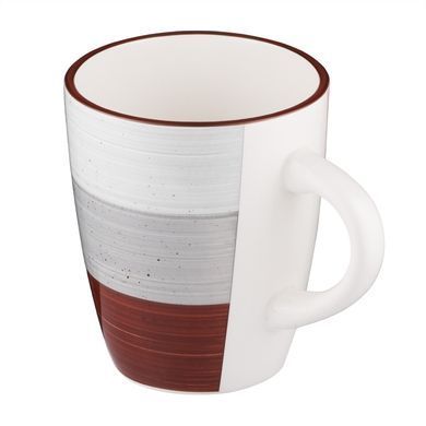ARDESTO Mug Salerno, 360ml, кераміка, багатокольоровий AR1236SG фото
