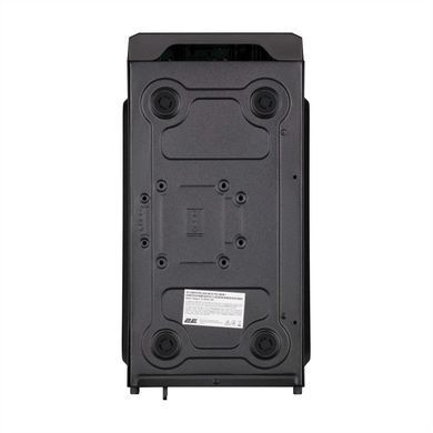 2E Корпус 2E Basis RD863-400 с БП ATX400 2xUSB2.0 VGA 320мм mATX чёрный 2E-RD863-400 фото