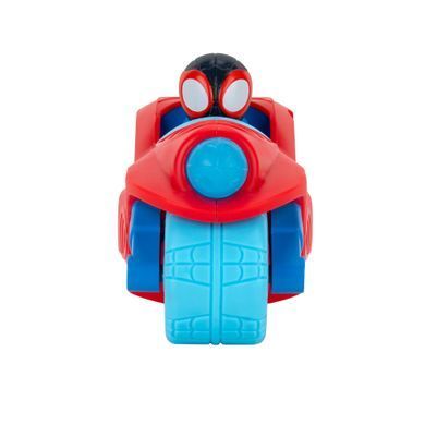Spidey Игровой набор 3 в 1 Deluxe Feature Vehicle Сплит команда Спайди (Spidey Team Split Racer) SNF0271 фото