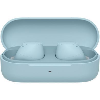 Sony Наушники TWS WF-C510 BT 5.3, IPX4, SBC, AAC, Mic, Синий WFC510L.CE7 фото