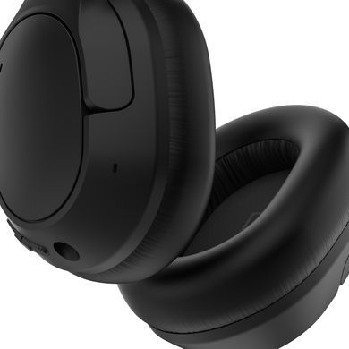 Belkin Навушники Over-Ear Soundform Isolate Wireless, чорний AUD008HQBK фото