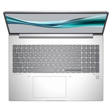 HP Ноутбук EliteBook 660-G11 16" WUXGA IPS AG, Intel U7-155U, 64GB, F512GB, UMA, Win11P, сріблястий 902F5AV фото