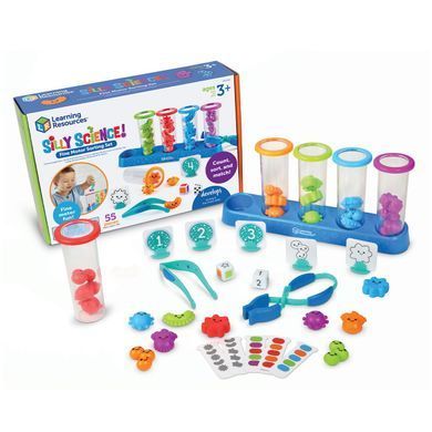 Обучающий игровой набор-сортер LEARNING RESOURCES &ndash; ВЕСЕЛАЯ НАУКА LER5542 фото