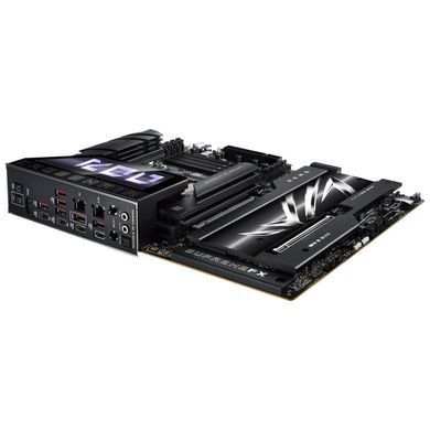 ASUS Материнcкая плата ROG CROSSHAIR X870E HERO sAM5 X870E 4xDDR5 M.2 HDMI WiFi BT ATX 90MB1IE0-M0EAY0 фото
