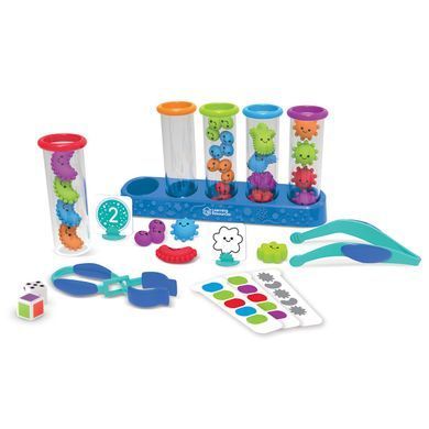 Обучающий игровой набор-сортер LEARNING RESOURCES &ndash; ВЕСЕЛАЯ НАУКА LER5542 фото