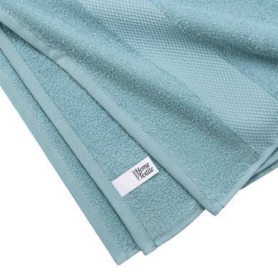 ARDESTO Рушник махровий Essence 30х50см, 100% бавовна, аква