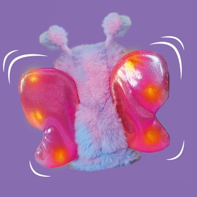 Интерактивная игрушка CURLIMALS серии «Flutter Wonders» - МЕДВЕДИЦА БЕЛЛА 3729 фото