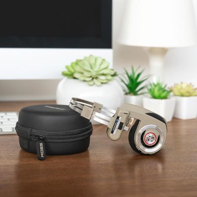 Koss Koss Porta Pro On-Ear Headphones, BT 5.2, Wireless, Mic, Beige 198011.101 фото