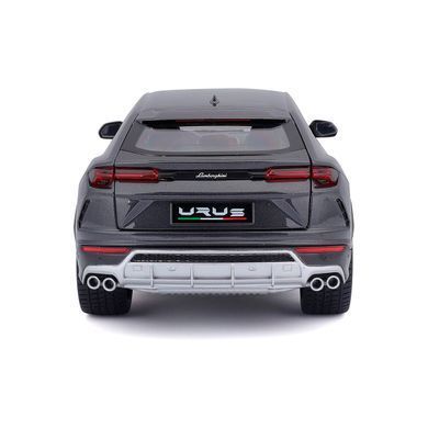 Автомодель - LAMBORGHINI URUS (сірий металік, 1:18) 18-11042G фото