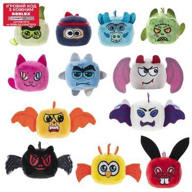 Roblox М'яка іграшка-сюрприз Micro Blind Plush Series 2 - Ninja Legends ROB0606 фото