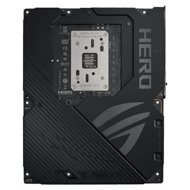 ASUS Материнcкая плата ROG CROSSHAIR X870E HERO sAM5 X870E 4xDDR5 M.2 HDMI WiFi BT ATX 90MB1IE0-M0EAY0 фото