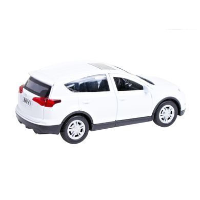 Автомодель - TOYOTA RAV4 (білий, 1:32) RAV4-WH фото