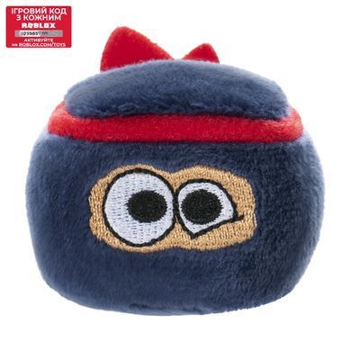 Roblox М'яка іграшка-сюрприз Micro Blind Plush Series 2 - Ninja Legends ROB0606 фото
