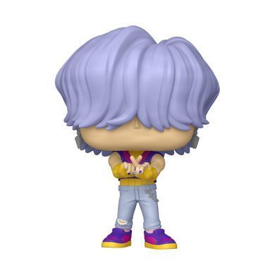Игровая фигурка FUNKO POP! серии "Кейпоп-охотницы на демонов" S2 - ЗАГАДОЧНЫЙ 95806 фото