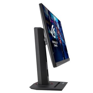 ASUS Монітор 24.5" ROG Strix XG259QNS 2xHDMI, DP, 2xUSB, Audio, IPS, 380Hz, 0.3ms, sRGB 110%, AdaptiveSync, Pivot, HDR400 90LM09M0-B01370 фото