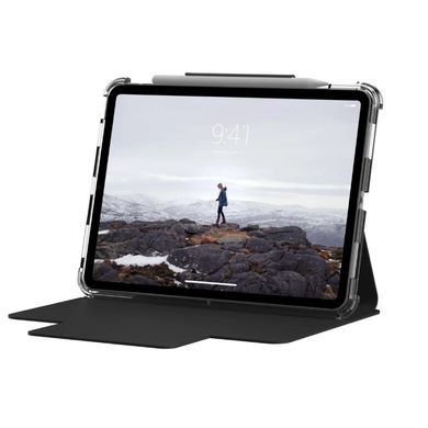 Чехол UAG [U] для Apple iPad Air 10.9"(5th Gen 2022) Lucent, Black 12329N314040 фото