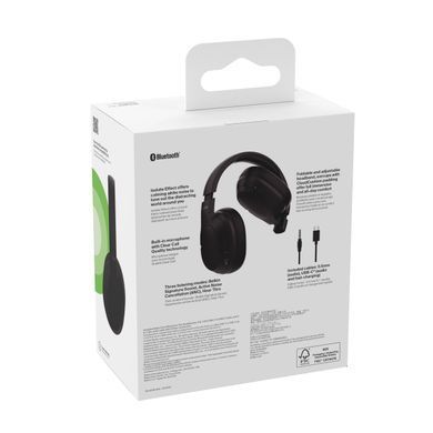 Belkin Навушники Over-Ear Soundform Isolate Wireless, чорний AUD008HQBK фото