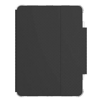 Чохол UAG [U] для Apple iPad Air 10.9"(5th Gen 2022) Lucent, Black 12329N314040 фото