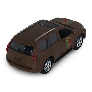 Автомодель серии "Шевроны Героев" &ndash; TOYOTA PRADO &ndash; "24 ОМБр" KM618824 фото