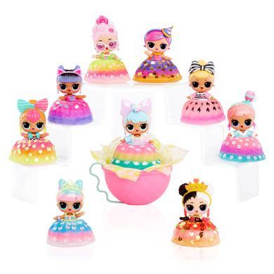 Игровой набор с куклой L.O.L.SURPRISE! серии "Birthday" - ФАНТАЗИРУЙ И УДИВЛЯЙ (в асс., в диспл.) 593140 фото