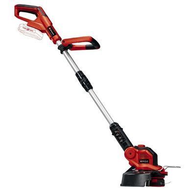 Einhell Тример садовий акумуляторний GE-CT 18/28 Li - Solo, PXC 18В, 28 см, волосінь 1.6 мм 3411242 фото