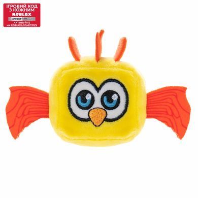 Roblox М'яка іграшка-сюрприз Micro Blind Plush Series 2 - Ninja Legends ROB0606 фото