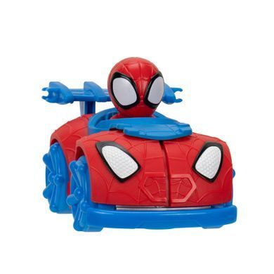 Spidey Машинка Little Vehicle Web Dart Zoomers Спайди (Spidey) SNF0288 фото