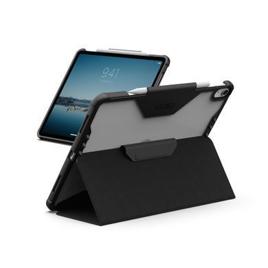 UAG Чохол UAG для iPad Air 13" (Gen 3, 2026), Plyo LT, Ice/Black 124498114043 фото