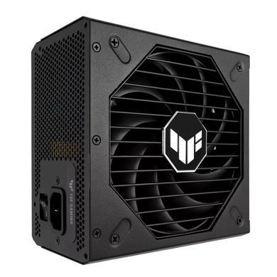 ASUS Блок питания TUF GAMING (750W), >90%, 80+ Gold, 135mm, 1xMB 24pin(20+4), 2xCPU 8pin(4+4), 4xMolex, 5xSATA, 3xPCIe 8pin(6+2), Fully Modular, TUF-GAMING-750G 90YE00S3-B0NA00 фото