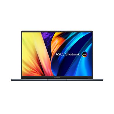 ASUS Ноутбук Vivobook Pro 16 K6602VV-KV083 16" WQXGA IPS, Intel i9-13900H, 16GB, F1TB, NVD4060-8, noOS, Синий 90NB1141-M003D0 фото