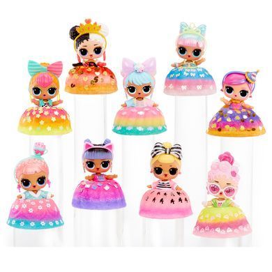 Игровой набор с куклой L.O.L.SURPRISE! серии "Birthday" - ФАНТАЗИРУЙ И УДИВЛЯЙ (в асс., в диспл.) 593140 фото