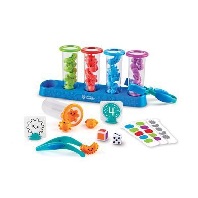 Обучающий игровой набор-сортер LEARNING RESOURCES &ndash; ВЕСЕЛАЯ НАУКА LER5542 фото