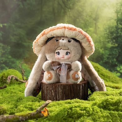 Коллекционная мягкая игрушка POP TOP Hi TOY серии "Nommi" - ГРИБОЧКИ 400% (32см, в асс.) HC017 фото