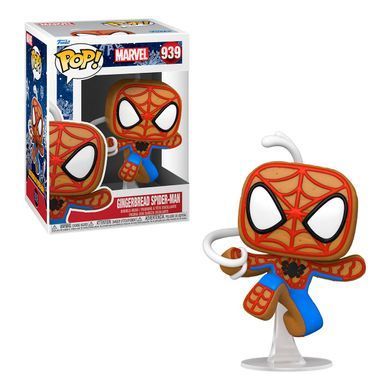Ігрова фігурка FUNKO POP! серії "Holiday" - ЛЮДИНА-ПАВУК 50664 фото