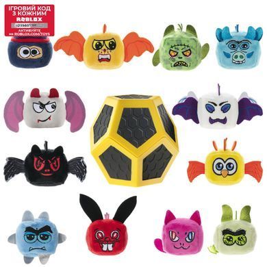 Roblox М'яка іграшка-сюрприз Micro Blind Plush Series 2 - Ninja Legends ROB0606 фото