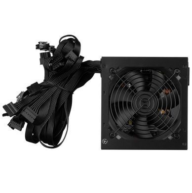 2E Блок живлення 2E Master Power (850W), >80%, 80+ White, 120мм, 1xMB 24pin(20+4), 1xCPU 8pin(4+4), 3xMolex, 5xSATA, 4xPCIe 8pin(6+2) 2E-MP850-120APFC фото