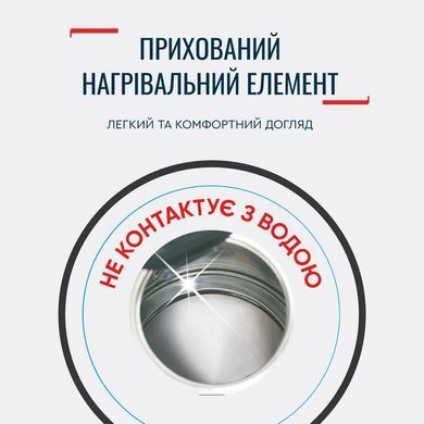 Tefal Электрочайник Delfini 1.7л, пластик, серебристо-черный KO150F30 фото